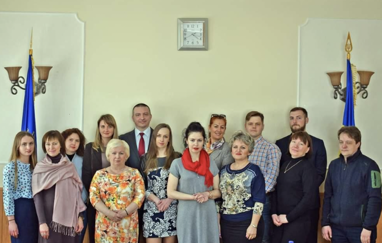 Кафедра психології