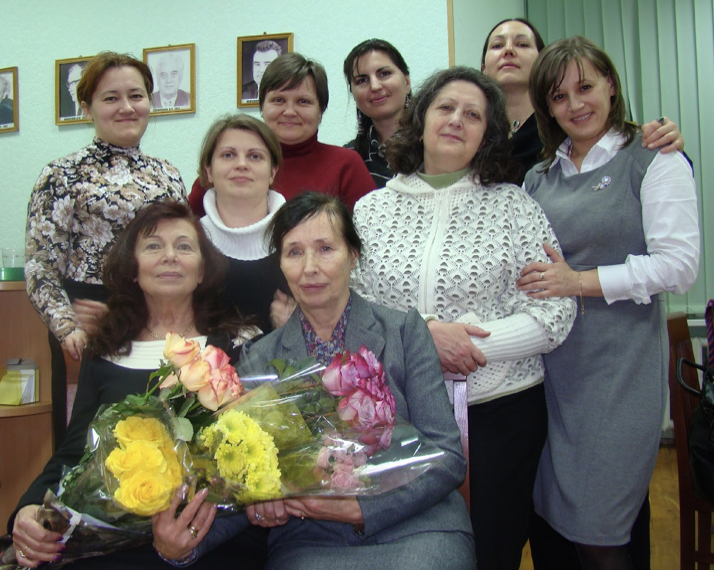 Кафедра соціальної психології 